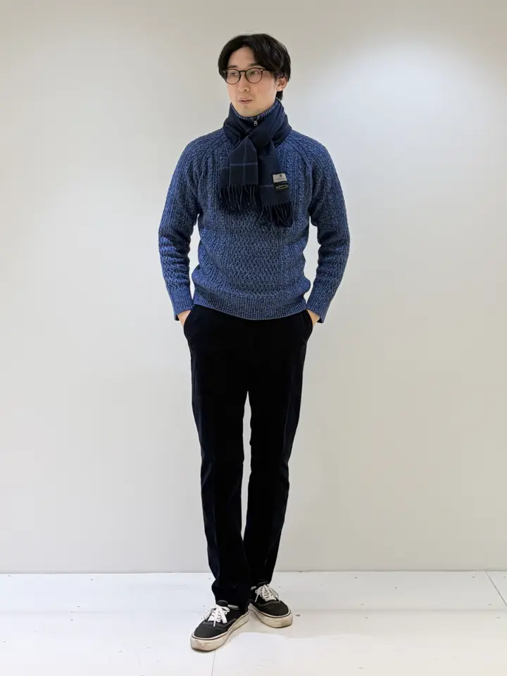 ONWARD CROSSET SELECT 藤田 コーディネート画像