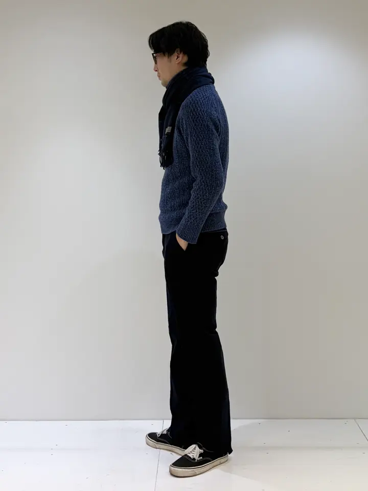 ONWARD CROSSET SELECT 藤田 コーディネート画像