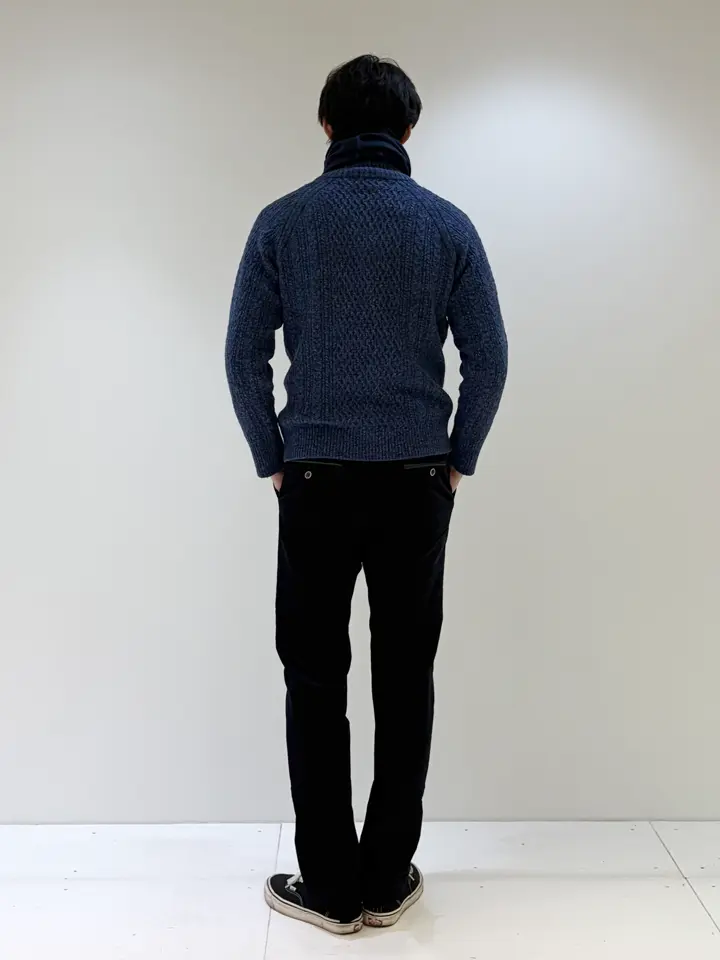 ONWARD CROSSET SELECT 藤田 コーディネート画像