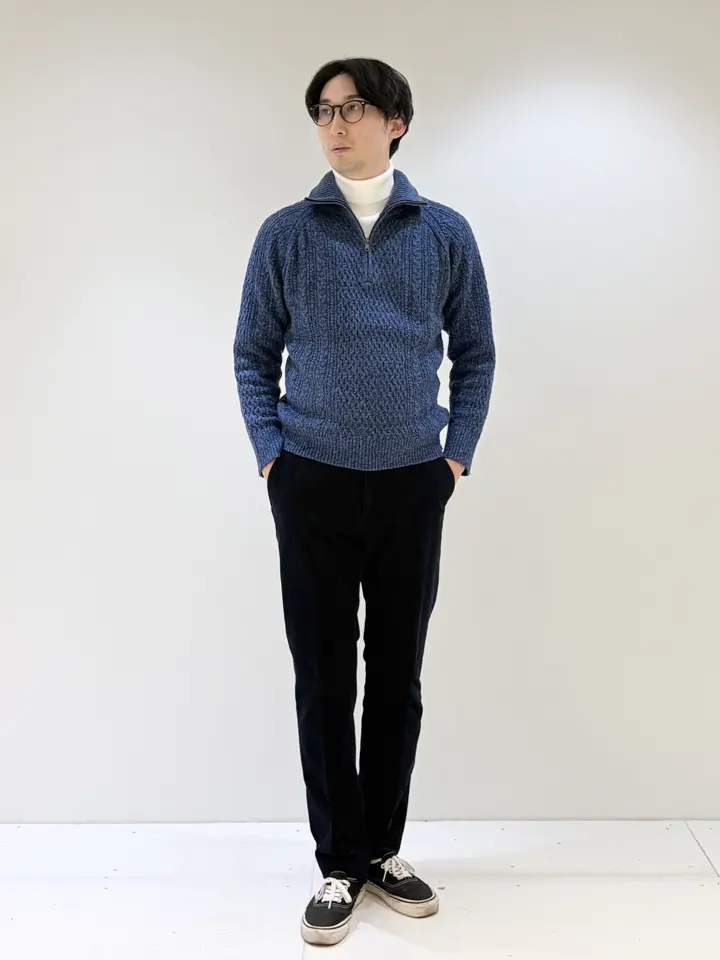 ONWARD CROSSET SELECT 藤田 コーディネート画像