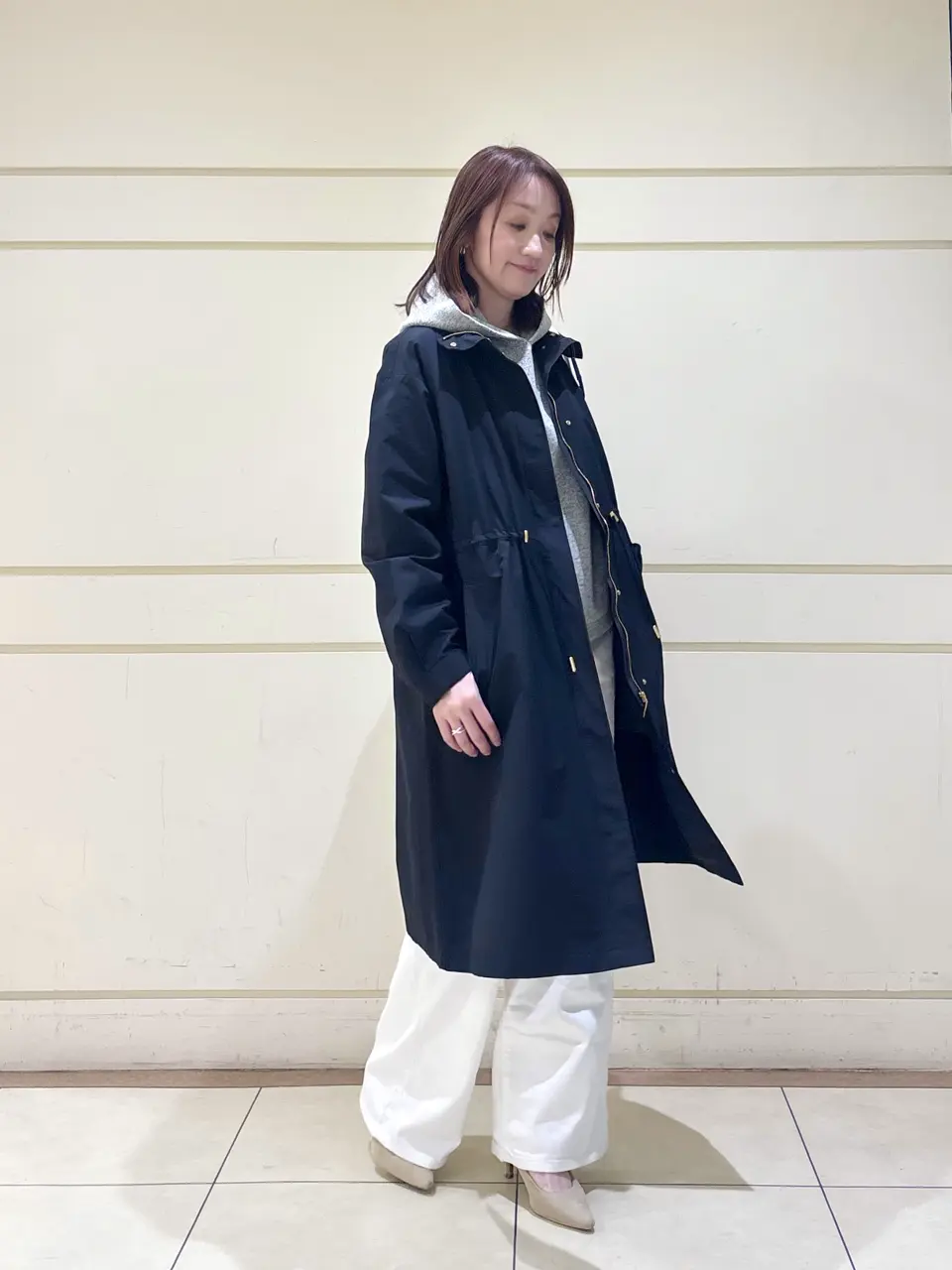 ONWARD CROSSET SELECT 加藤 コーディネート画像