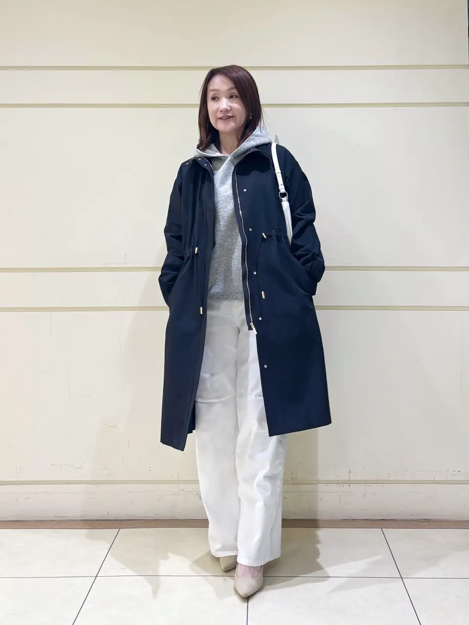 ONWARD CROSSET SELECT 加藤 コーディネート画像