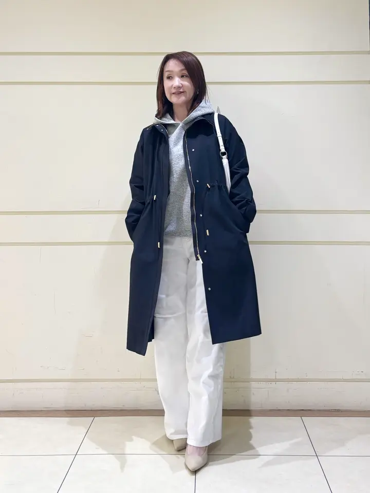 ONWARD CROSSET SELECT 加藤 コーディネート画像