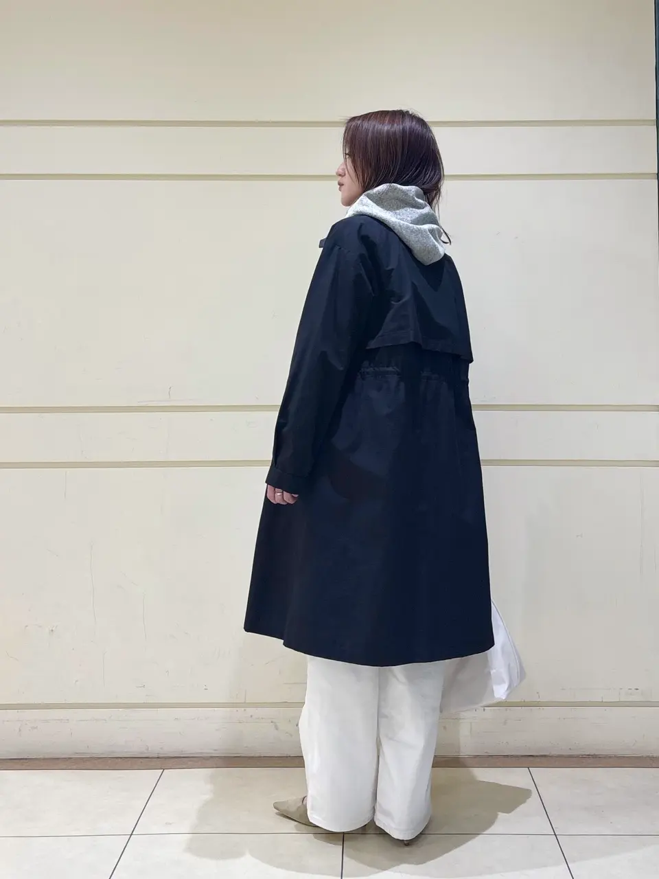 ONWARD CROSSET SELECT 加藤 コーディネート画像