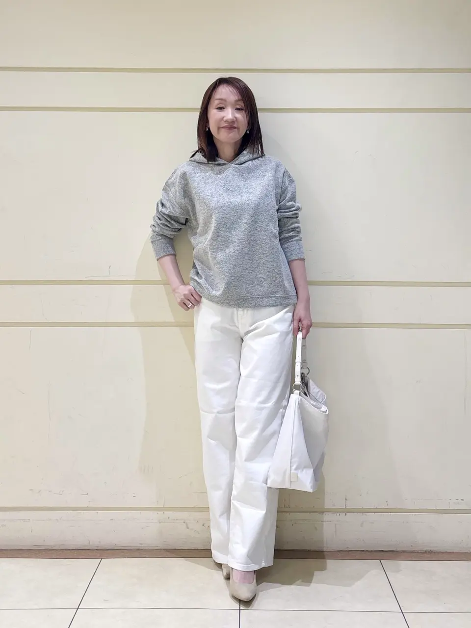 ONWARD CROSSET SELECT 加藤 コーディネート画像