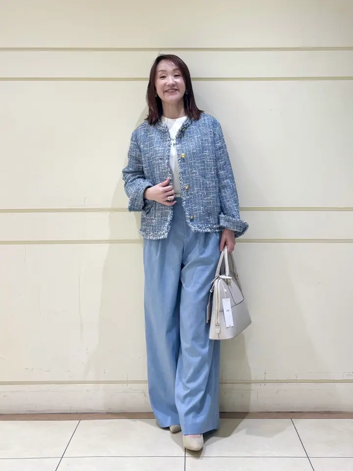 ONWARD CROSSET SELECT 加藤 コーディネート画像