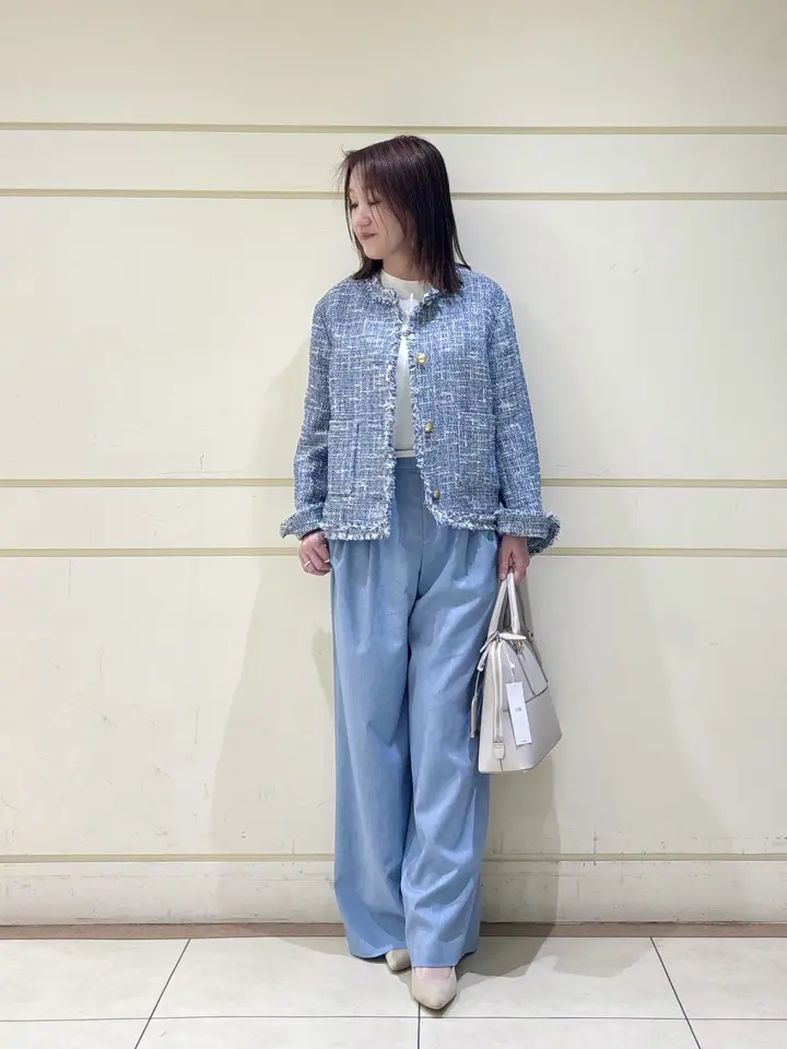 ONWARD CROSSET SELECT 加藤 コーディネート画像