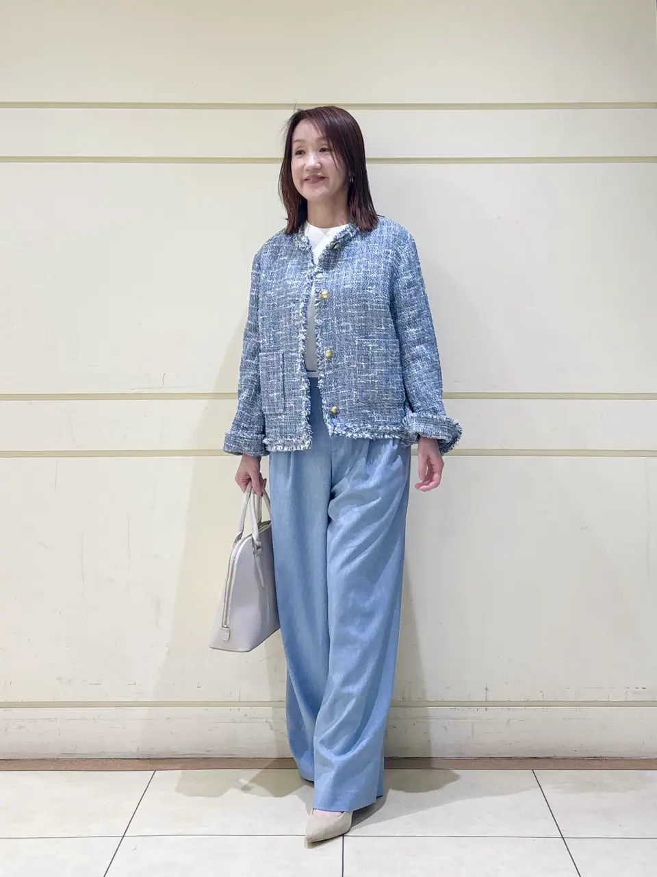 ONWARD CROSSET SELECT 加藤 コーディネート画像