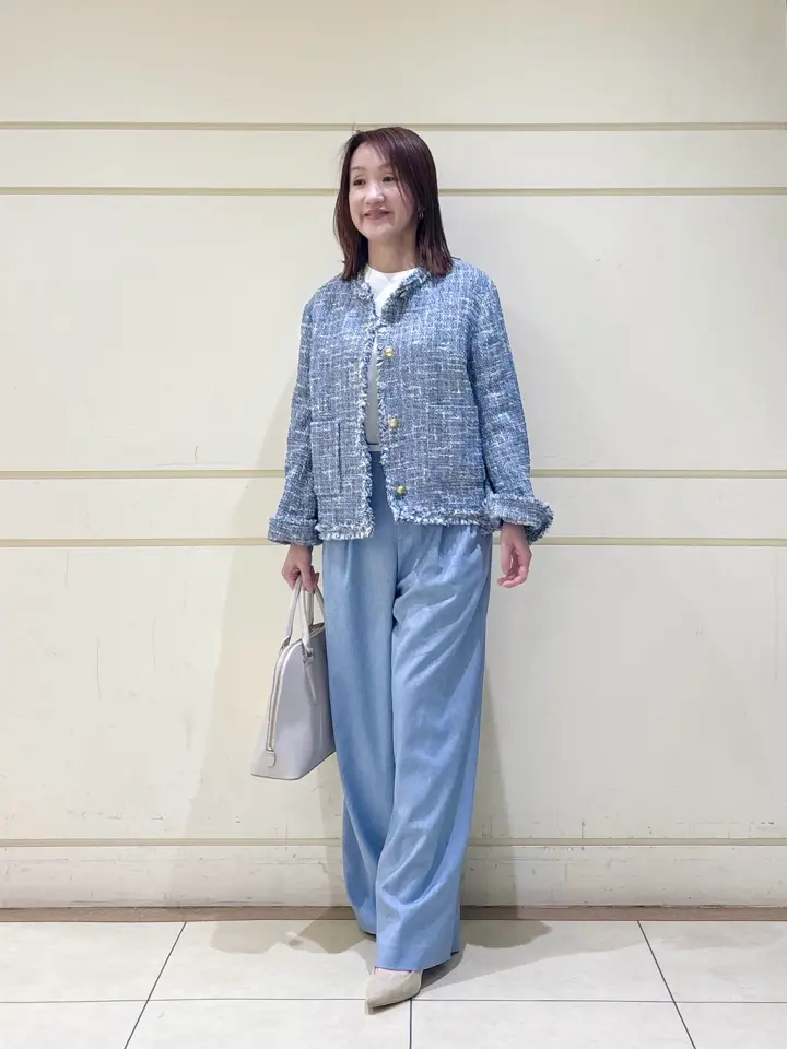 ONWARD CROSSET SELECT 加藤 コーディネート画像