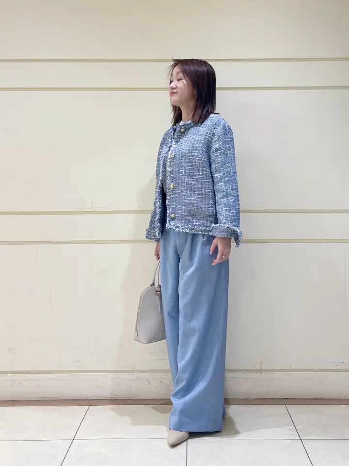 ONWARD CROSSET SELECT 加藤 コーディネート画像