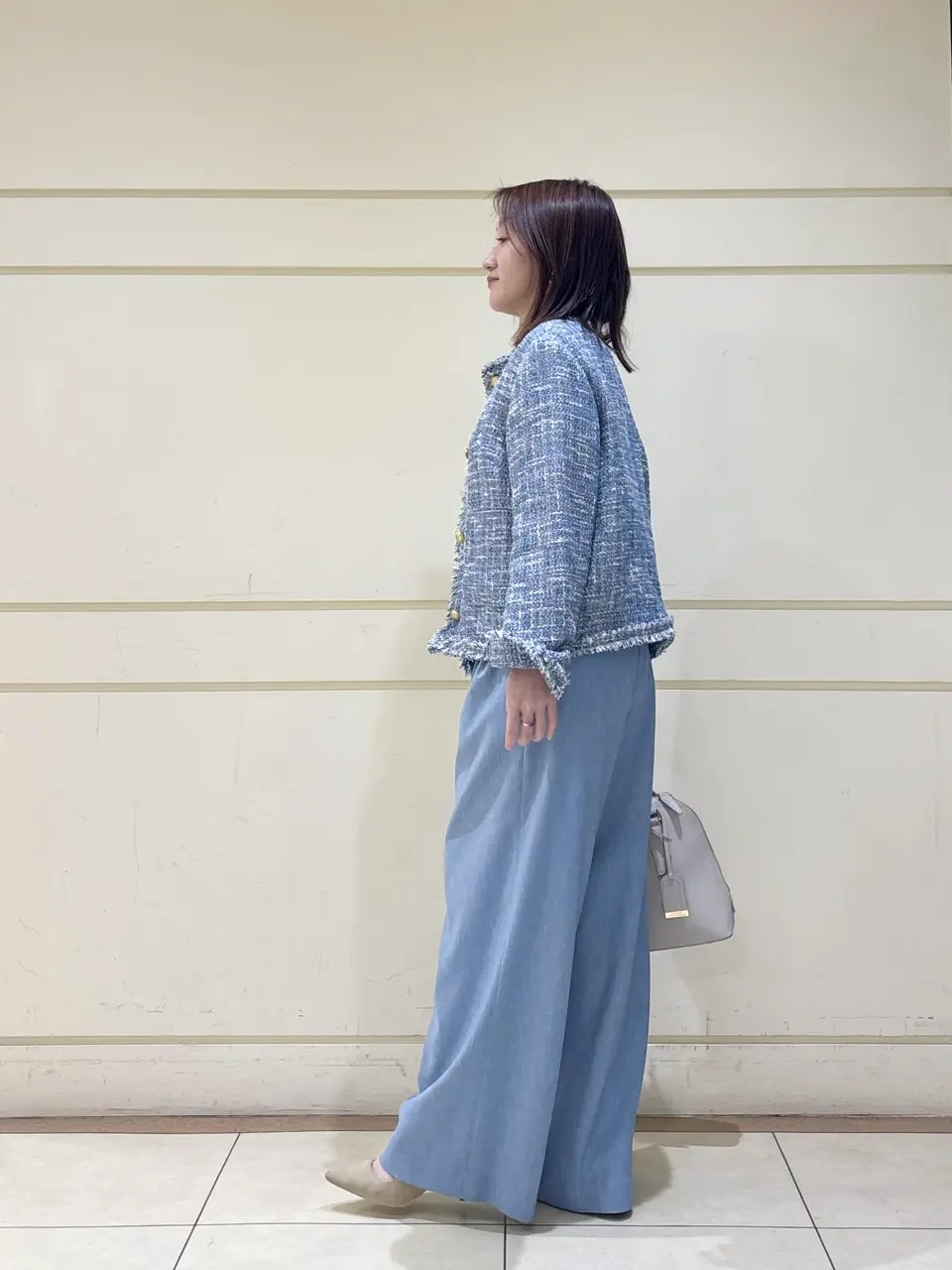 ONWARD CROSSET SELECT 加藤 コーディネート画像