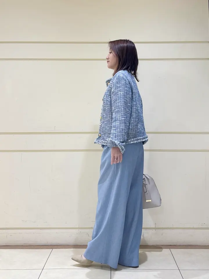 ONWARD CROSSET SELECT 加藤 コーディネート画像