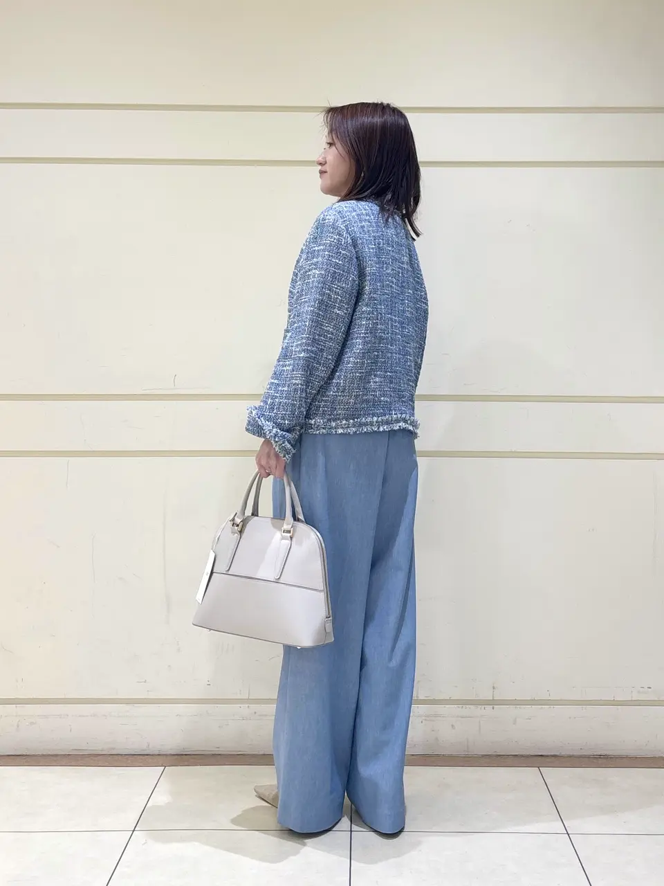 ONWARD CROSSET SELECT 加藤 コーディネート画像