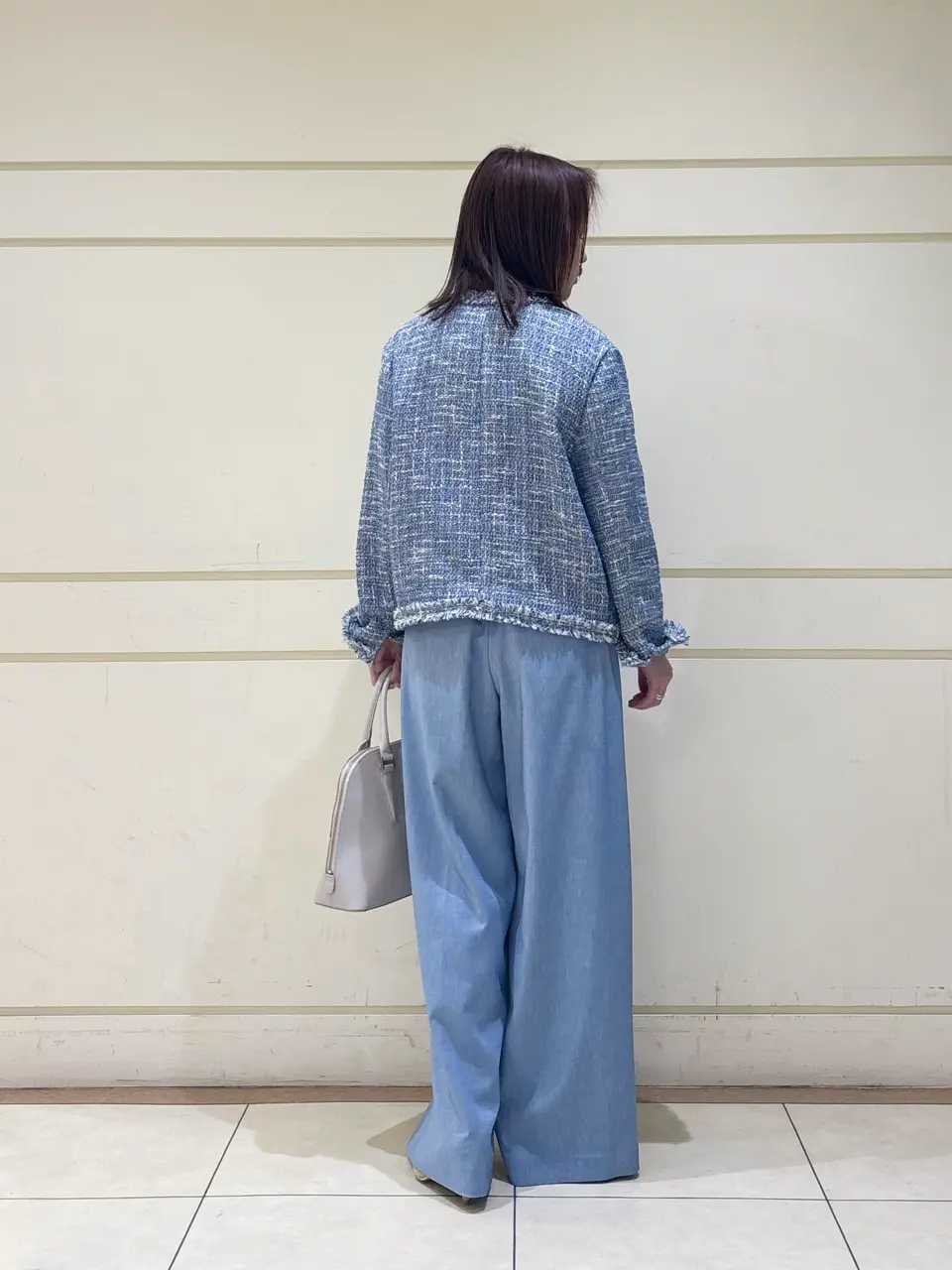 ONWARD CROSSET SELECT 加藤 コーディネート画像