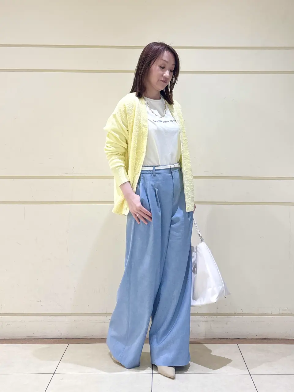 ONWARD CROSSET SELECT 加藤 コーディネート画像