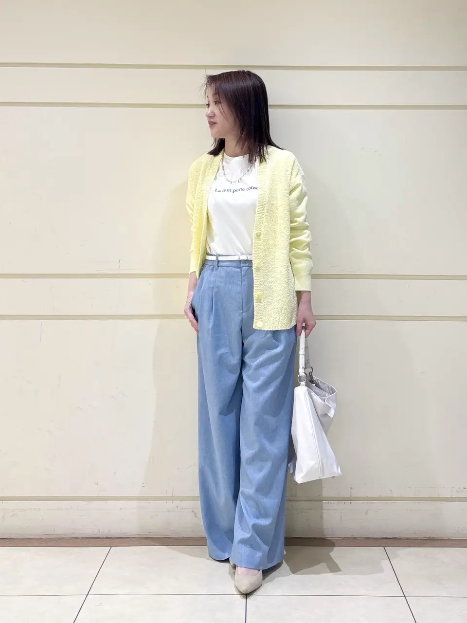 ONWARD CROSSET SELECT 加藤 コーディネート画像