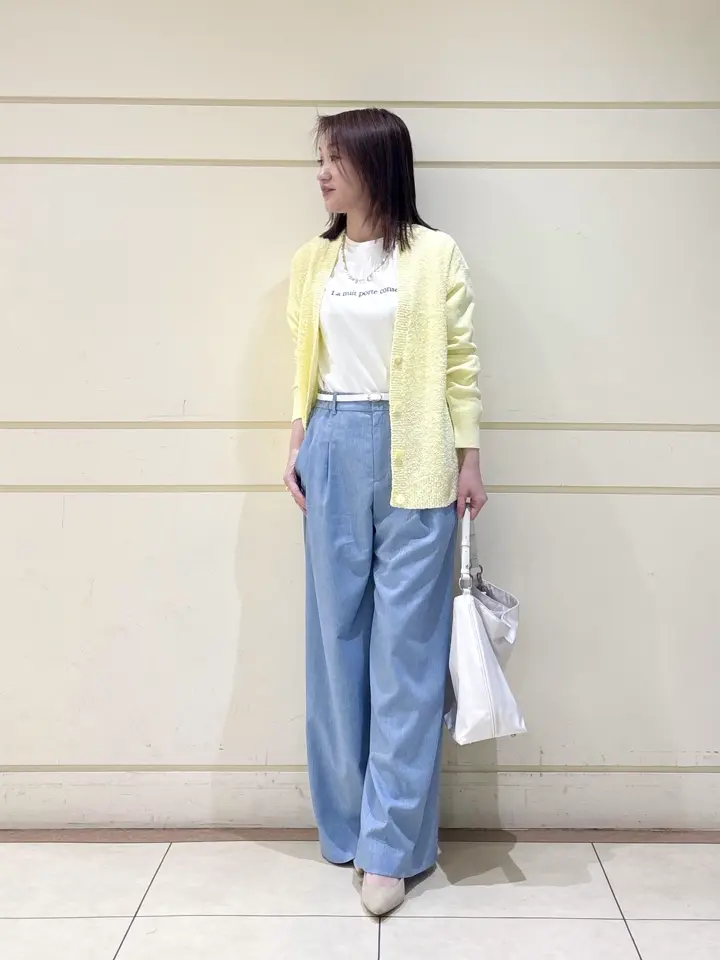 ONWARD CROSSET SELECT 加藤 コーディネート画像