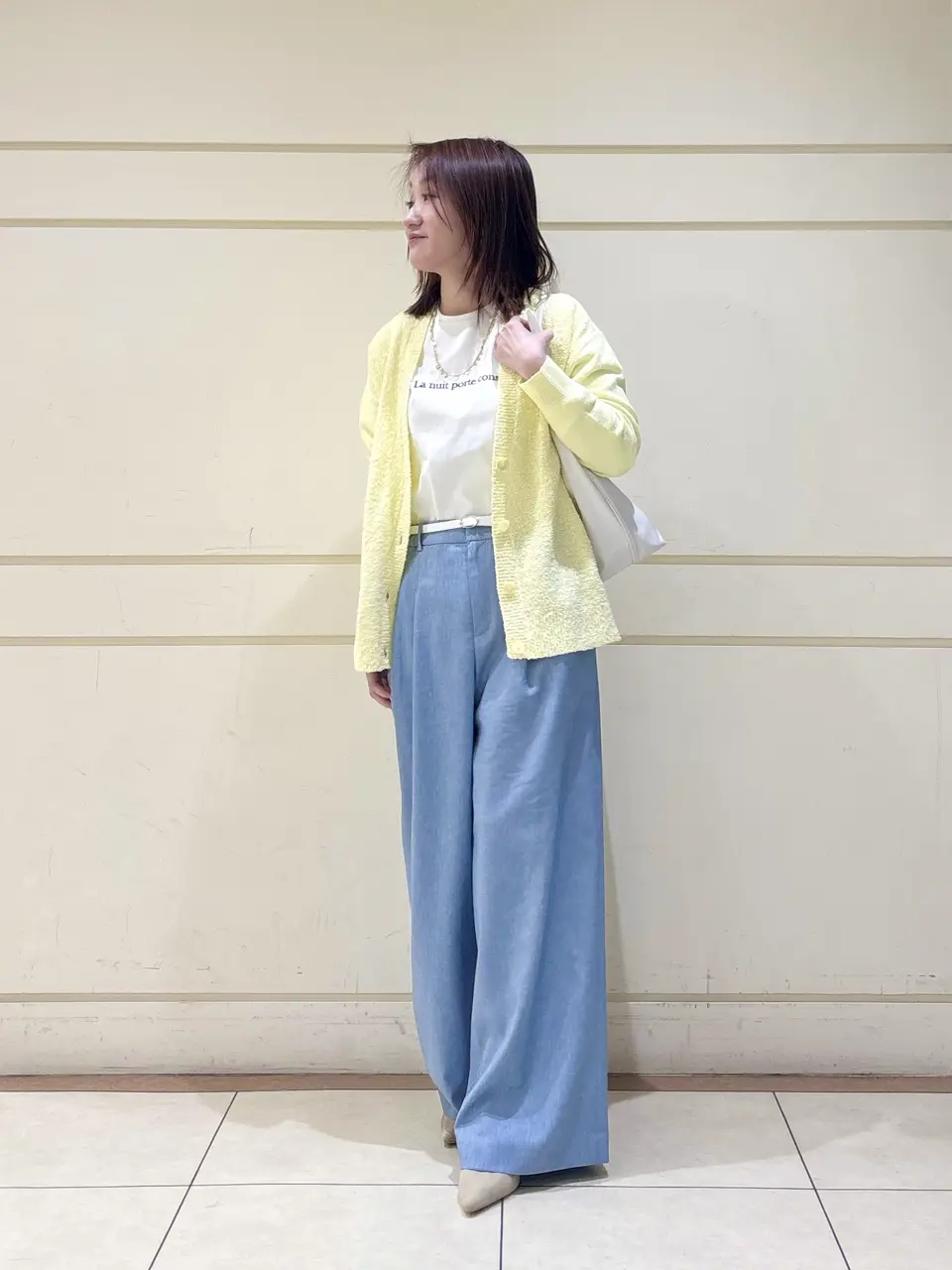 ONWARD CROSSET SELECT 加藤 コーディネート画像