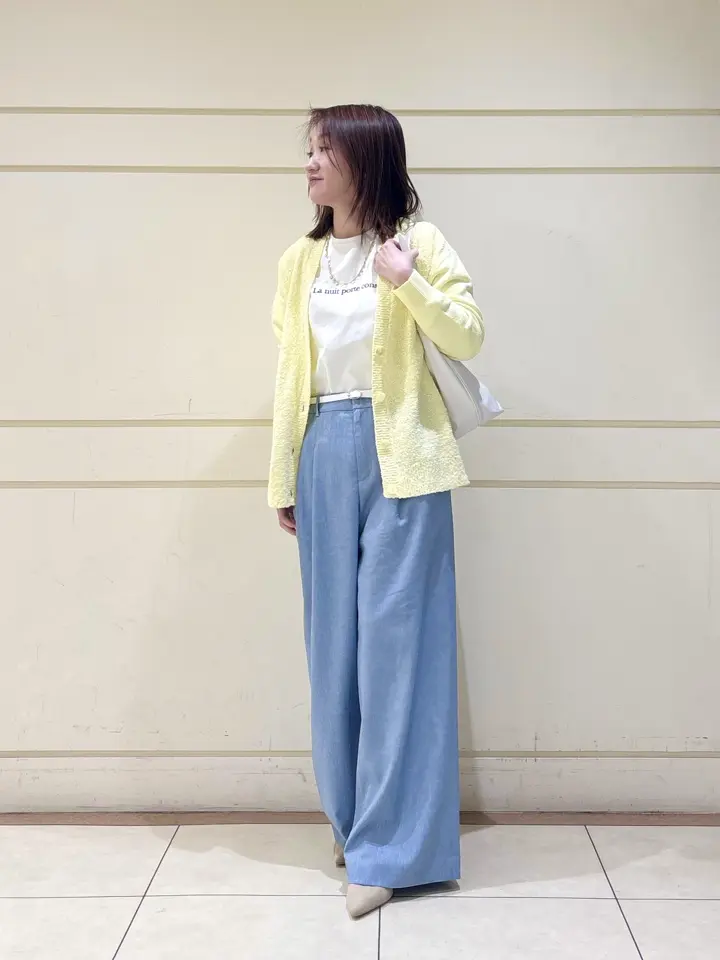 ONWARD CROSSET SELECT 加藤 コーディネート画像