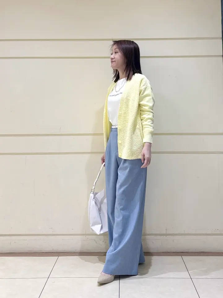 ONWARD CROSSET SELECT 加藤 コーディネート画像