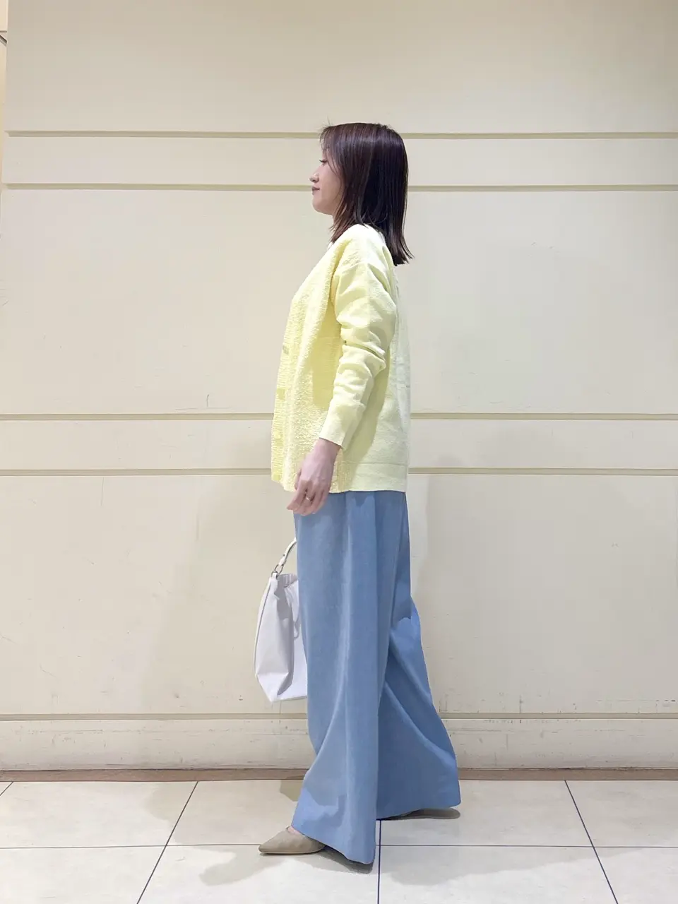 ONWARD CROSSET SELECT 加藤 コーディネート画像