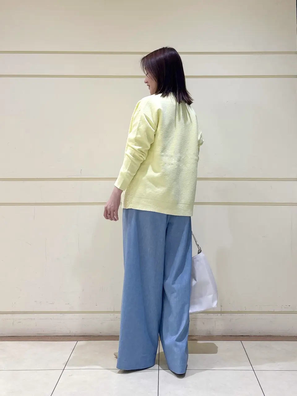 ONWARD CROSSET SELECT 加藤 コーディネート画像