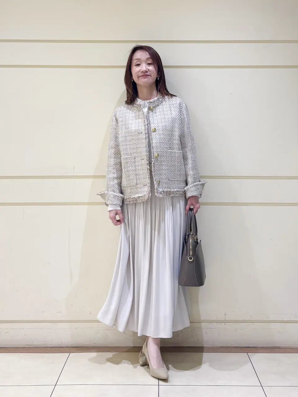 ONWARD CROSSET SELECT 加藤 コーディネート画像