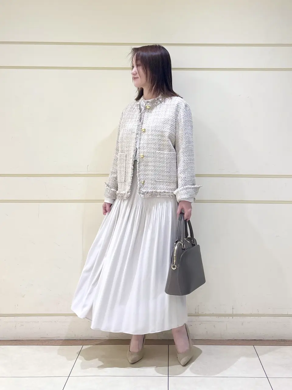 ONWARD CROSSET SELECT 加藤 コーディネート画像