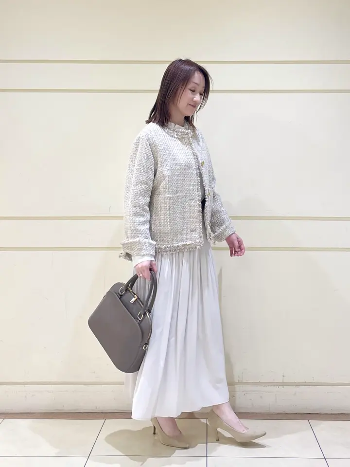 ONWARD CROSSET SELECT 加藤 コーディネート画像