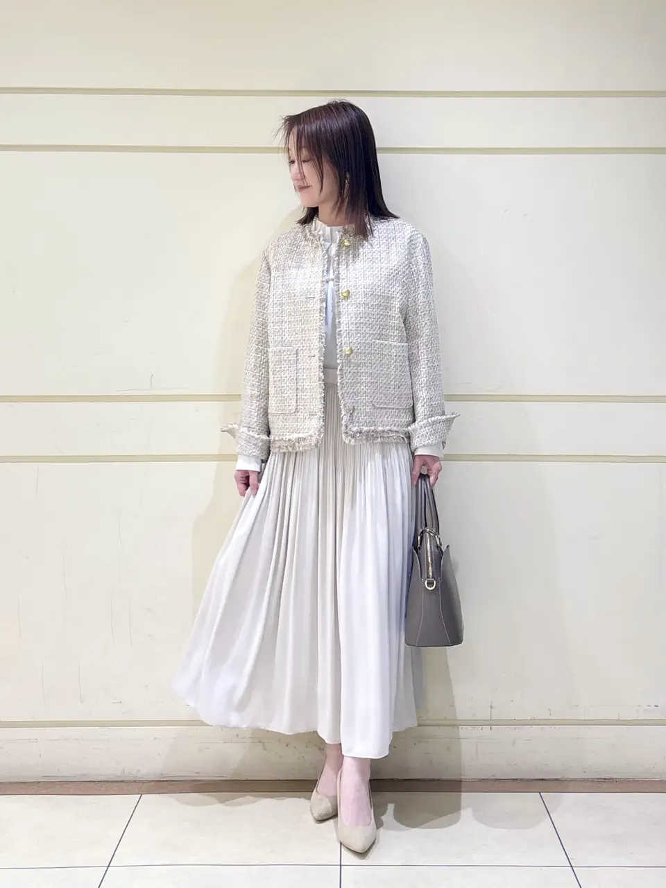 ONWARD CROSSET SELECT 加藤 コーディネート画像