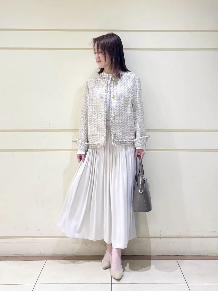 ONWARD CROSSET SELECT 加藤 コーディネート画像