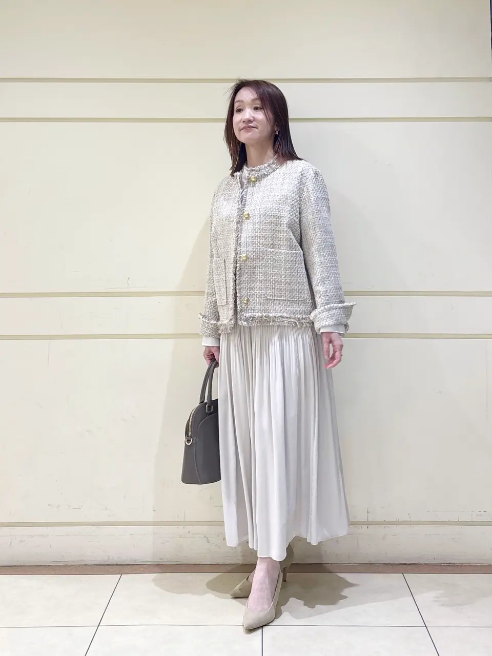 ONWARD CROSSET SELECT 加藤 コーディネート画像