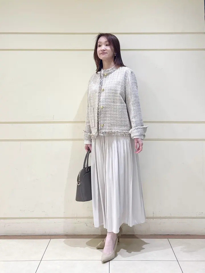 ONWARD CROSSET SELECT 加藤 コーディネート画像