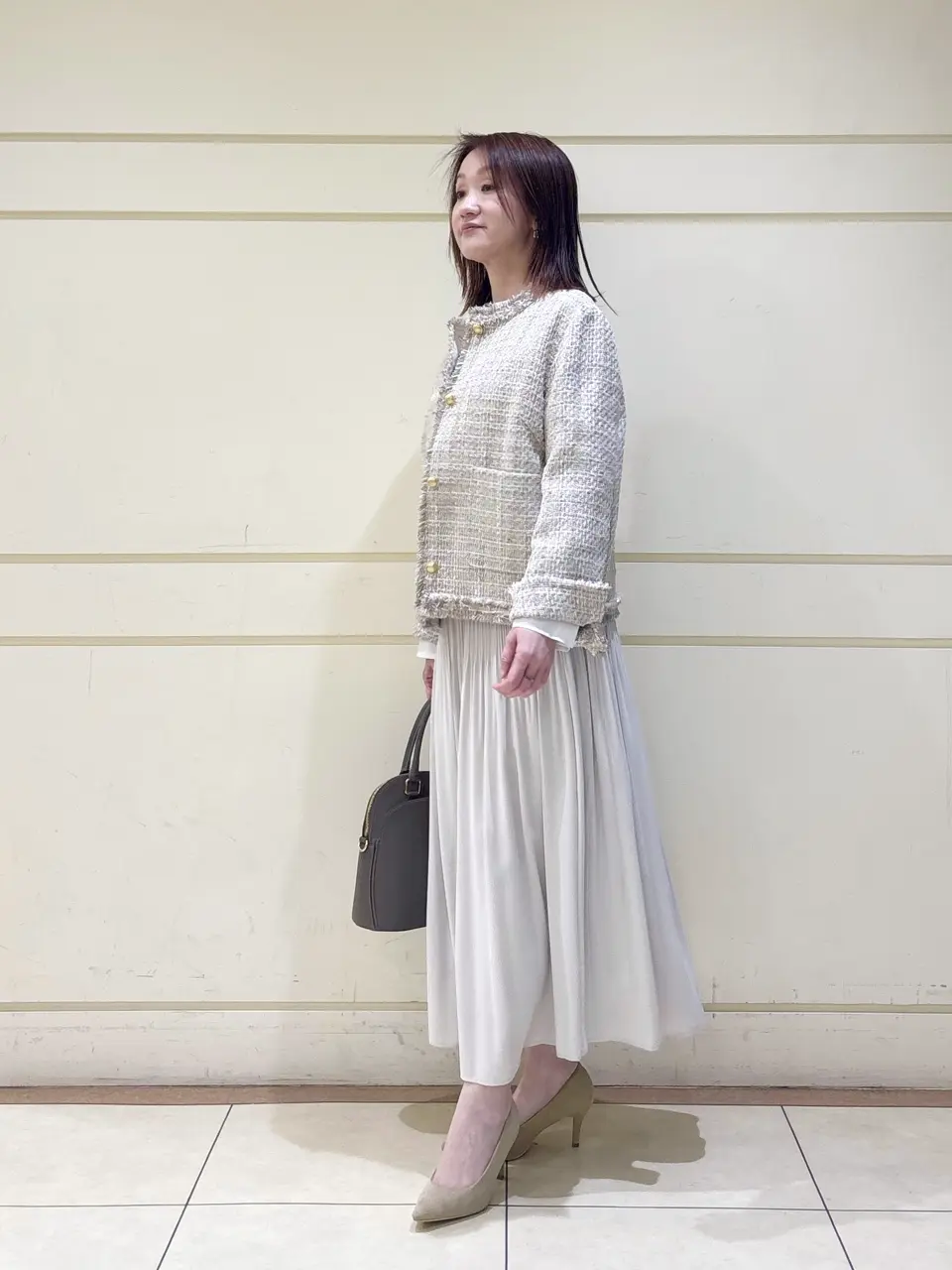 ONWARD CROSSET SELECT 加藤 コーディネート画像