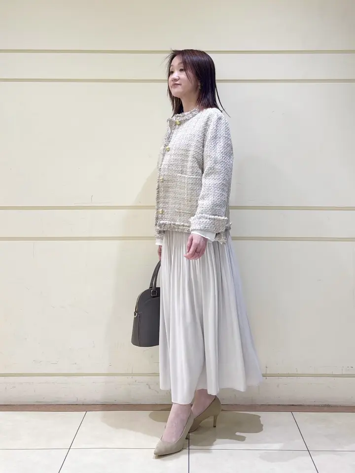 ONWARD CROSSET SELECT 加藤 コーディネート画像