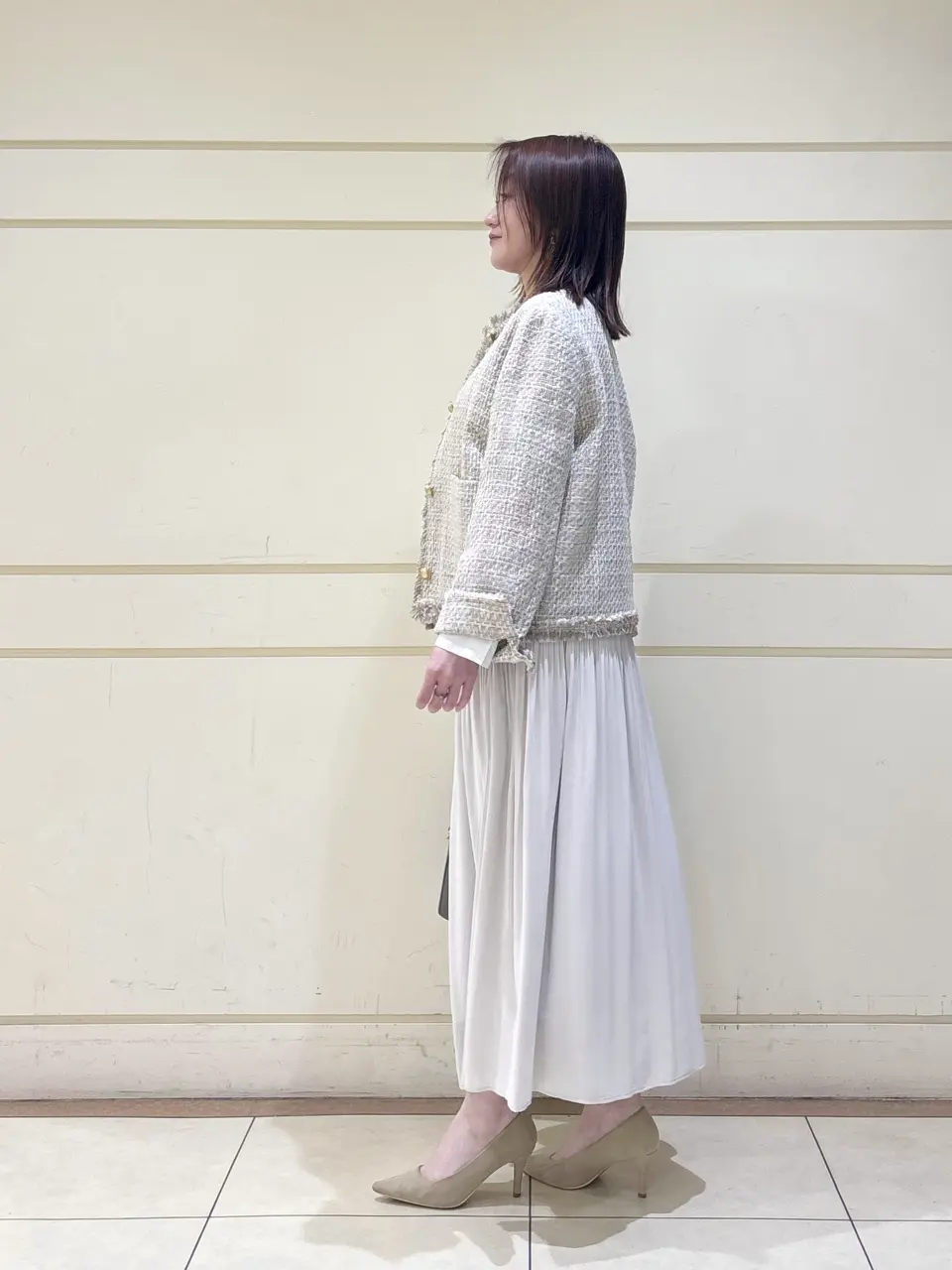 ONWARD CROSSET SELECT 加藤 コーディネート画像