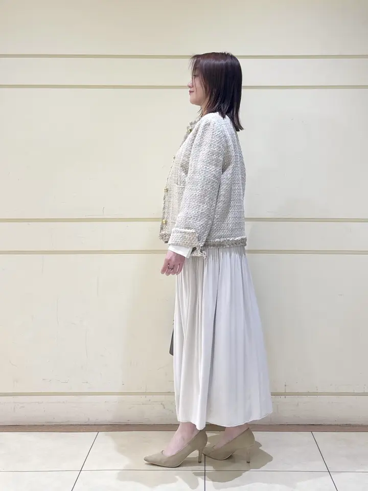 ONWARD CROSSET SELECT 加藤 コーディネート画像