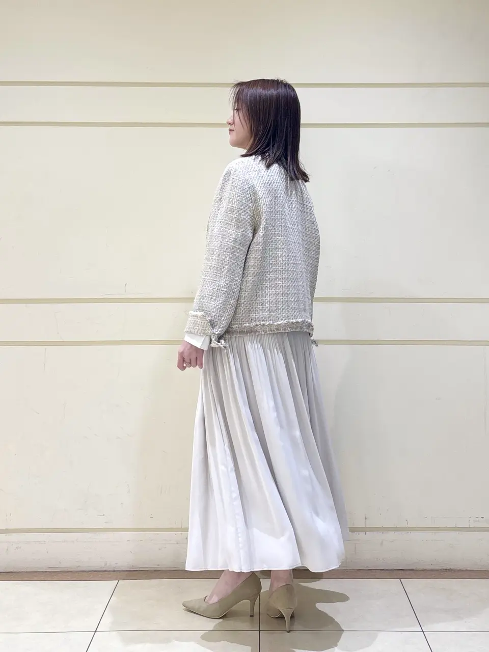 ONWARD CROSSET SELECT 加藤 コーディネート画像