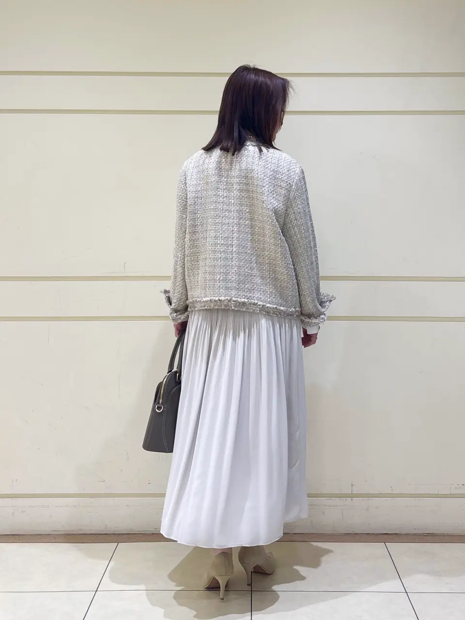 ONWARD CROSSET SELECT 加藤 コーディネート画像