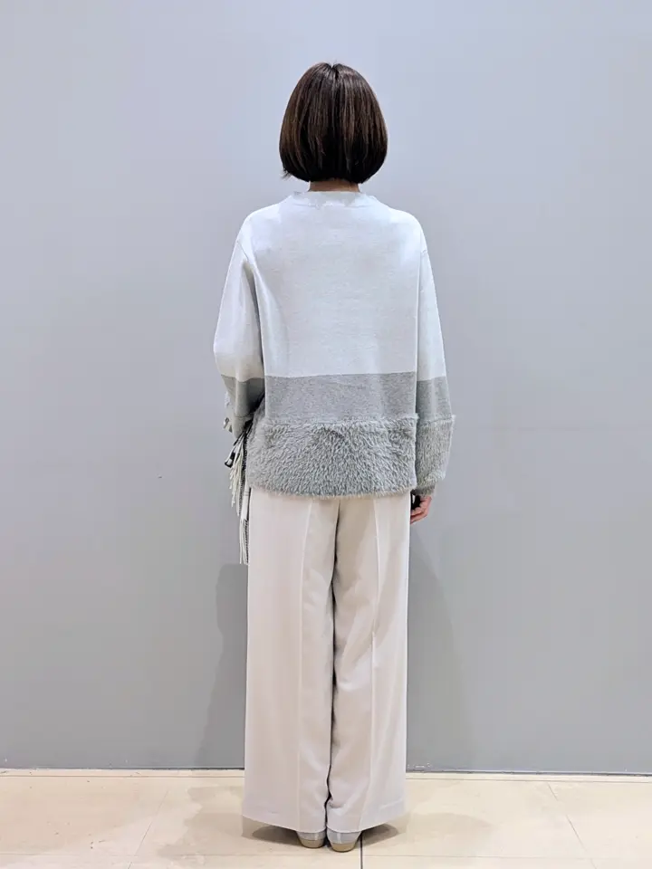 ONWARD CROSSET SELECT 見帆 コーディネート画像