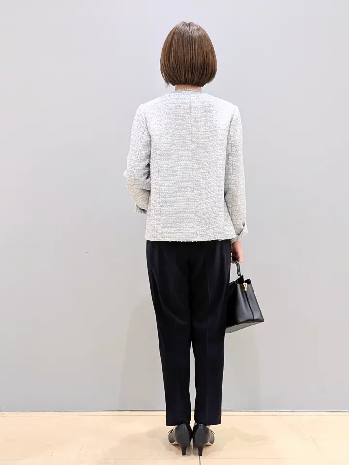 ONWARD CROSSET SELECT 見帆 コーディネート画像