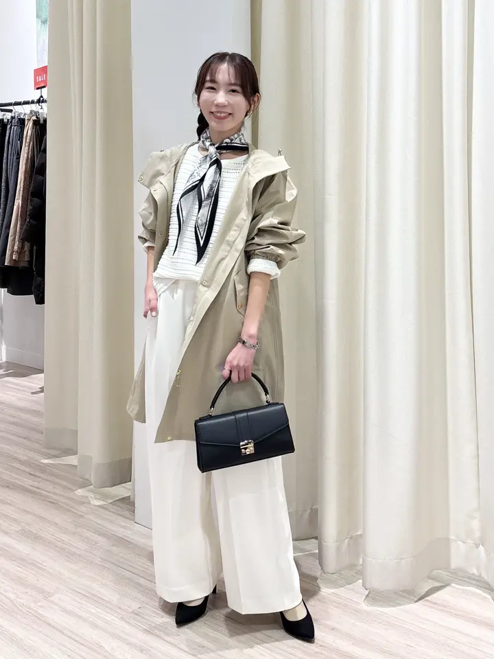 ONWARD CROSSET SELECT R コーディネート画像