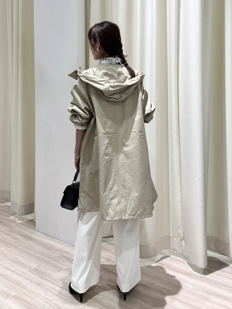 ONWARD CROSSET SELECT R コーディネート画像