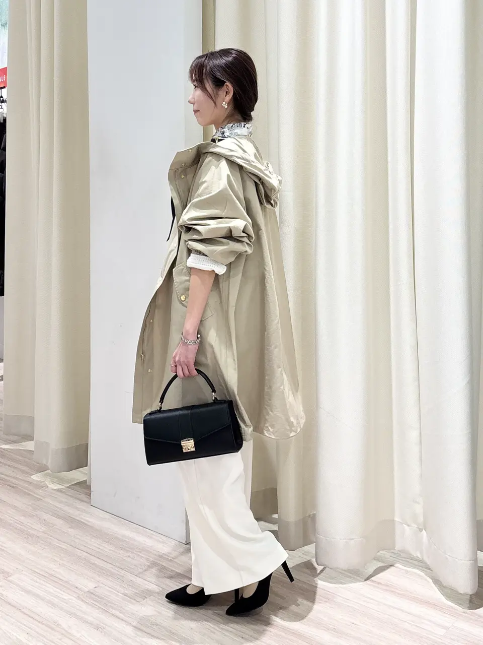 ONWARD CROSSET SELECT R コーディネート画像