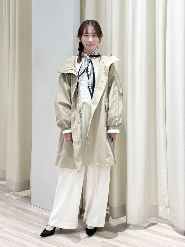 ONWARD CROSSET SELECT R コーディネート画像