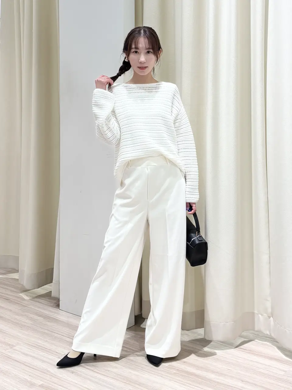 ONWARD CROSSET SELECT R コーディネート画像