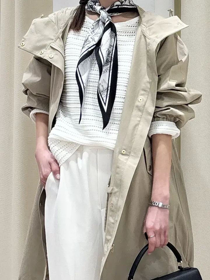 ONWARD CROSSET SELECT R コーディネート画像