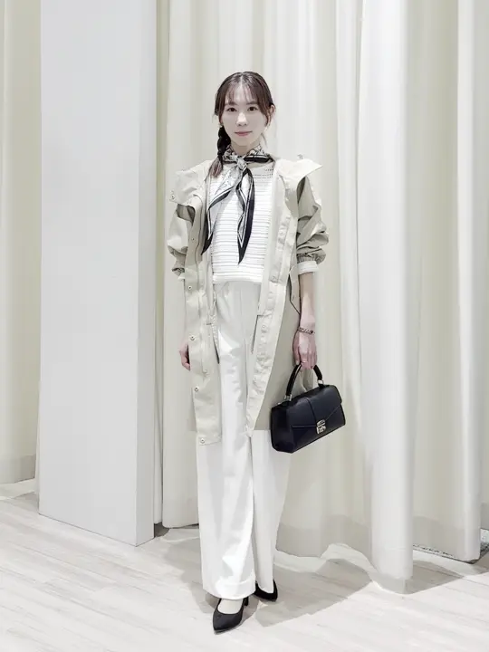 ONWARD CROSSET SELECT R コーディネート画像