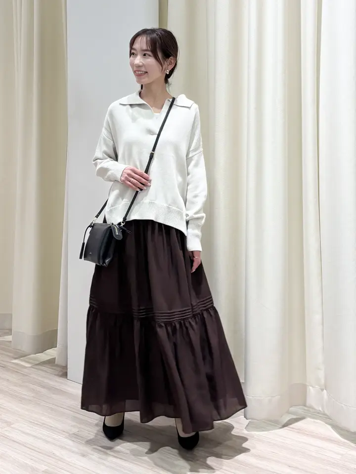 ONWARD CROSSET SELECT R コーディネート画像