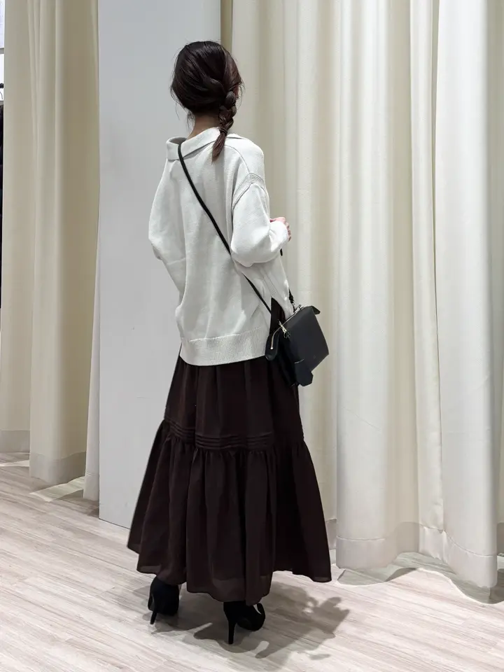 ONWARD CROSSET SELECT R コーディネート画像